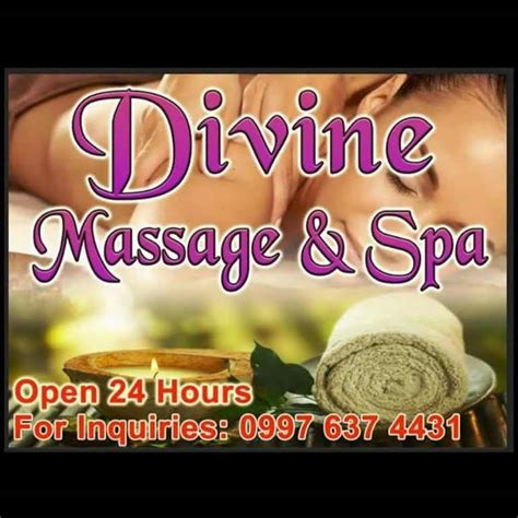 divine massage & wellness spa